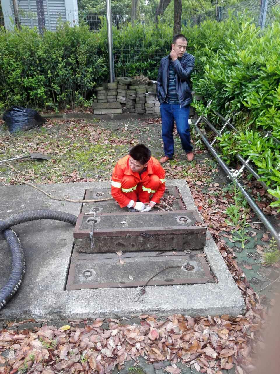 洛宁吸污抽粪