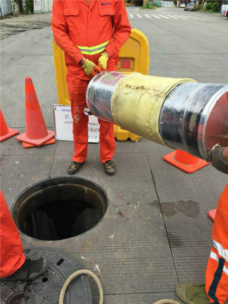 洛宁管道非开挖修复6大核心技术，一招解决城市“地下病”