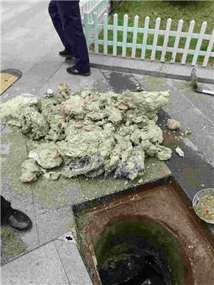 洛宁清掏隔油池-管道清洗