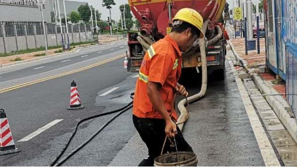 洛宁污水管道疏通清淤注意事项有哪些？