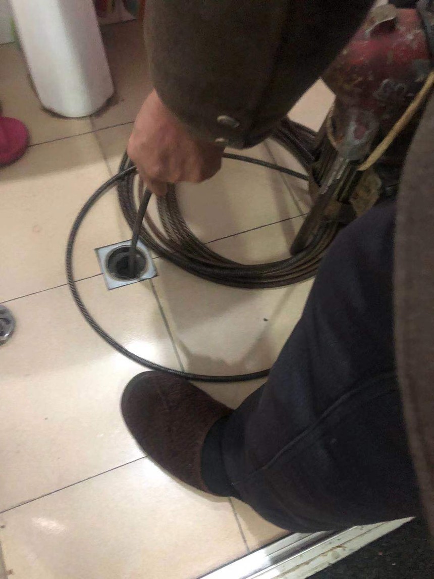 洛宁管道疏通，疏通下水道