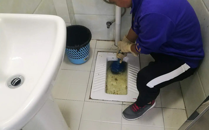 洛宁疏通蹲坑