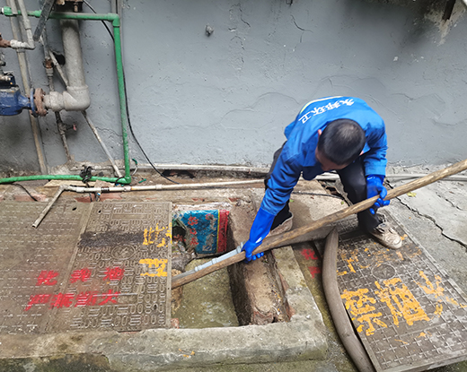 洛宁清掏化粪池