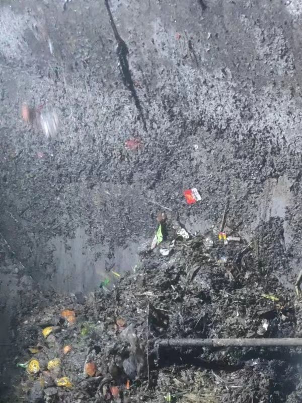 洛宁污水池清理
